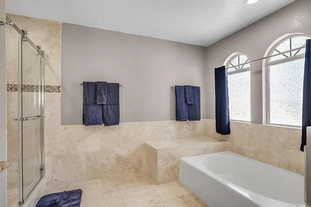 Grand Casa 7 Bdr/4 Ba 15 Beds Sleeps Up To 24 Villa Las Vegas 0*,  USA