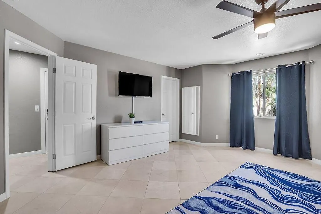 Grand Casa 7 Bdr/4 Ba 15 Beds Sleeps Up To 24 Villa Las Vegas 0*,