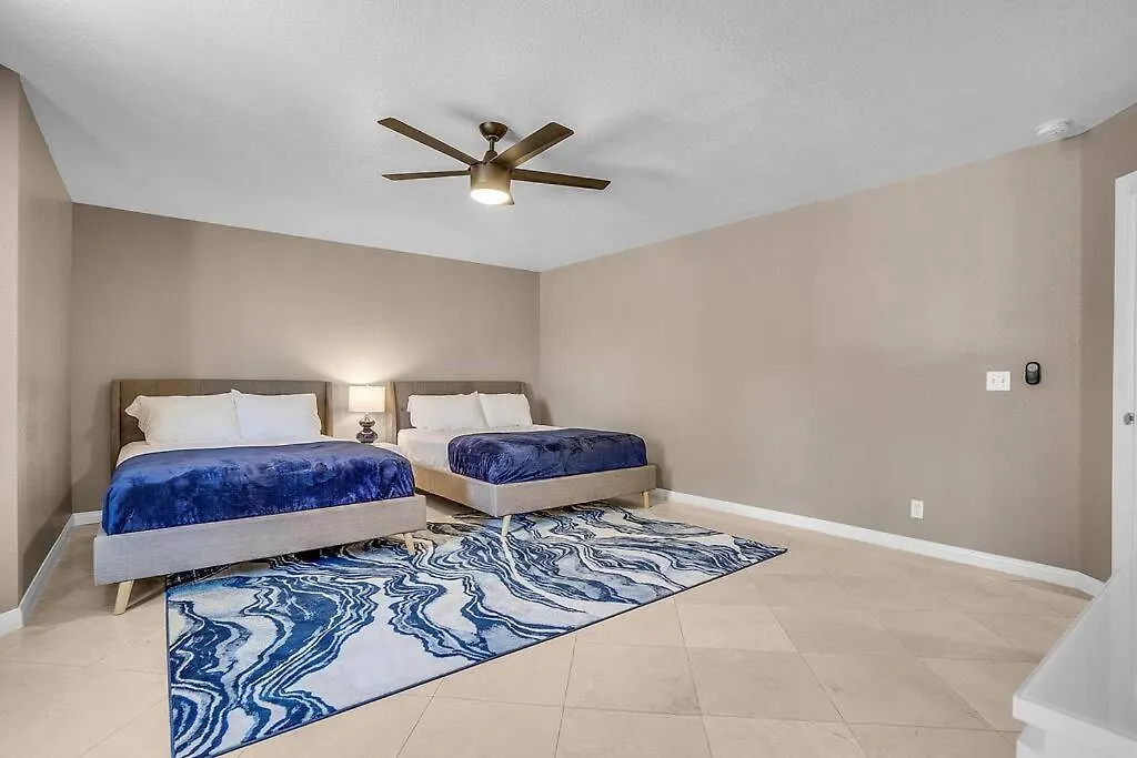 Vila Grand Casa 7 Bdr/4 Ba 15 Beds Sleeps Up To 24 Las Vegas