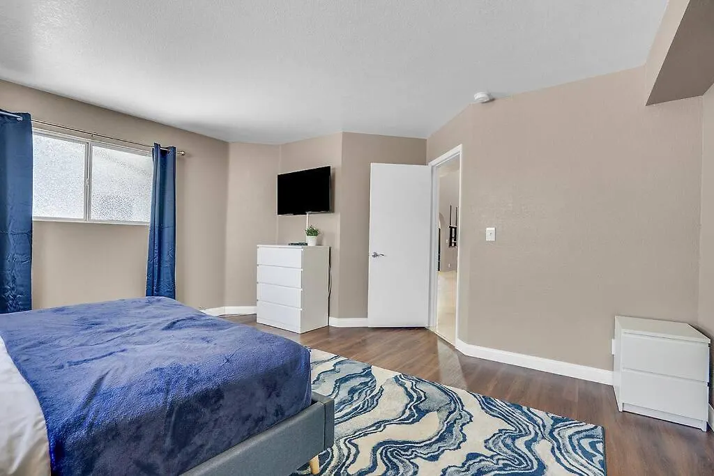 Vila Grand Casa 7 Bdr/4 Ba 15 Beds Sleeps Up To 24 Las Vegas USA