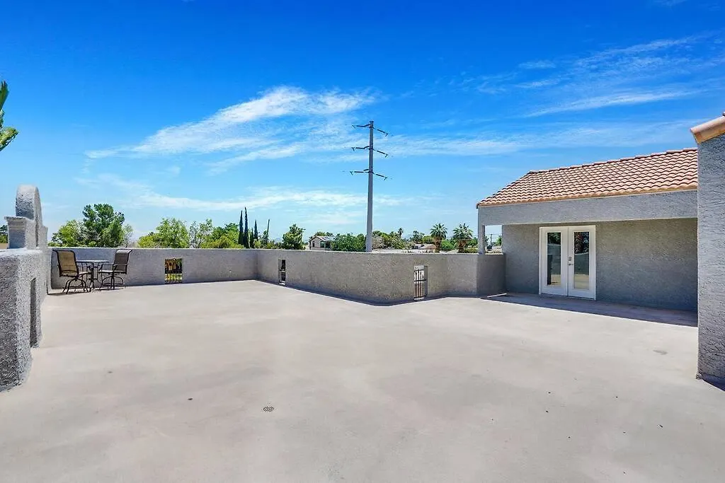 Vila Grand Casa 7 Bdr/4 Ba 15 Beds Sleeps Up To 24 Las Vegas