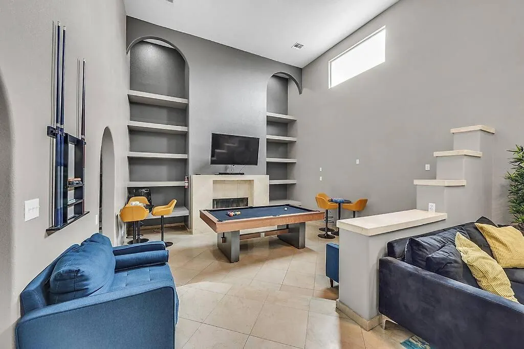 Vila Grand Casa 7 Bdr/4 Ba 15 Beds Sleeps Up To 24 Las Vegas