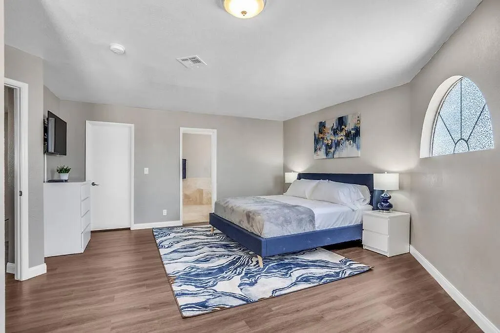 Vila Grand Casa 7 Bdr/4 Ba 15 Beds Sleeps Up To 24 Las Vegas