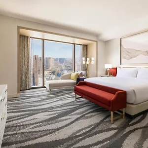Курортный комплекс Conrad Vegas At World, Лас-Вегас